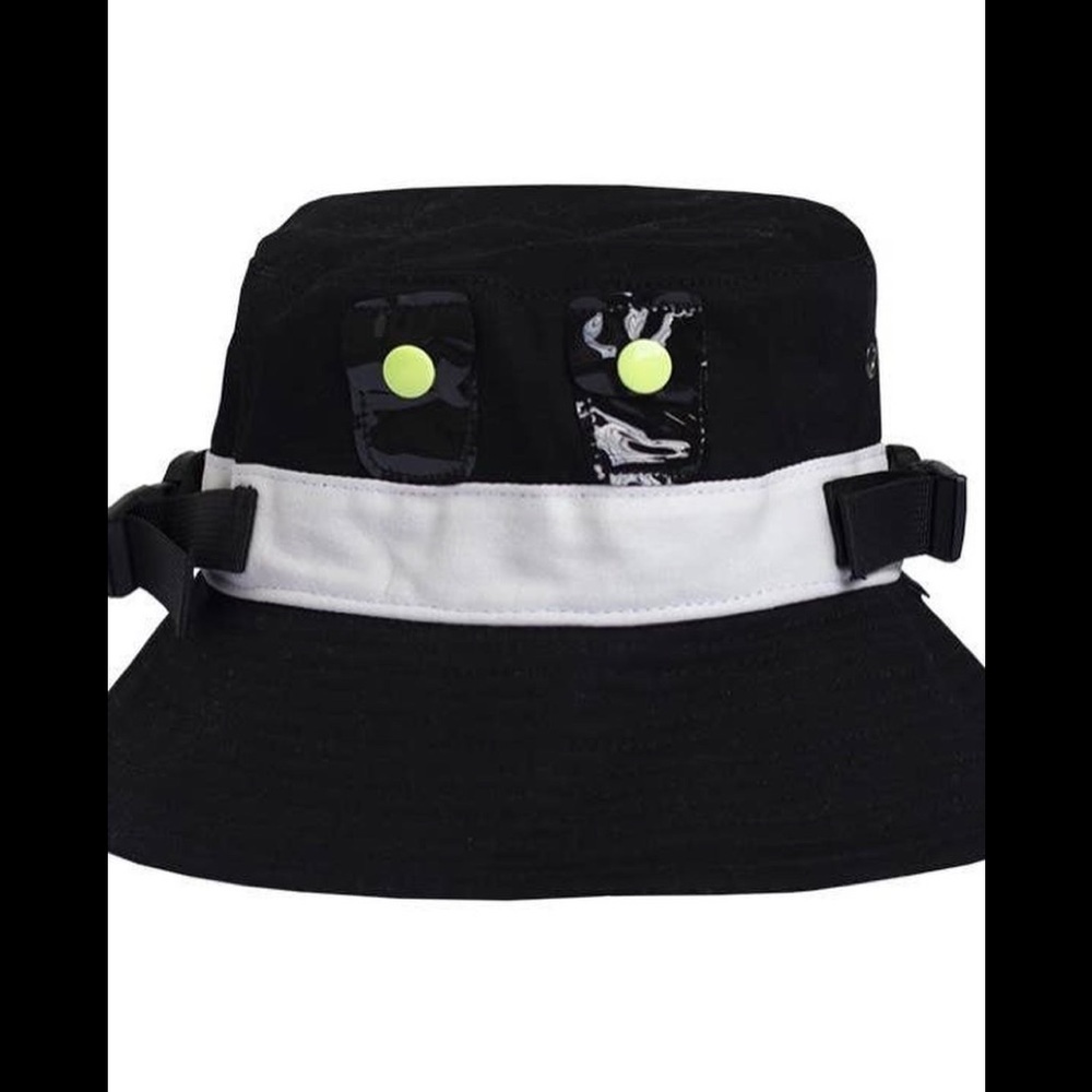 -1 - Tech Utility Bucket Hat - Picture 4 of 4